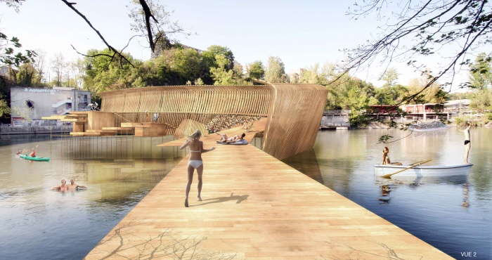 EUROPAN 9 Genève