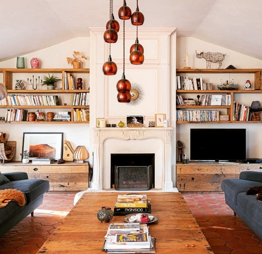 Rénovation d'une maison inscrite au patrimoine