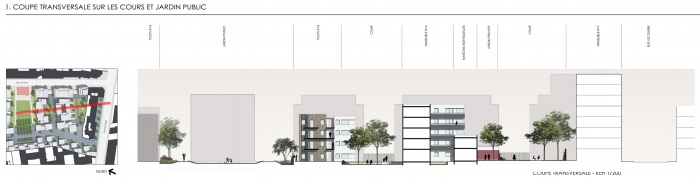 Ensemble de logements : LGA_PARIS15_04