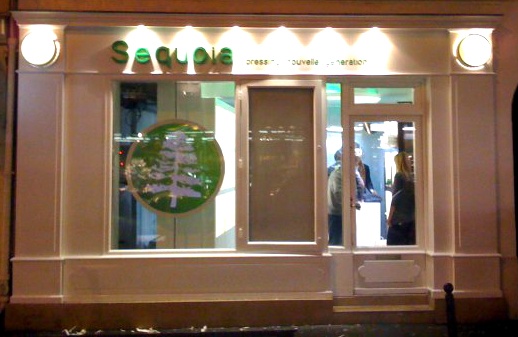 Séquoia Boutique : Sequoia 4