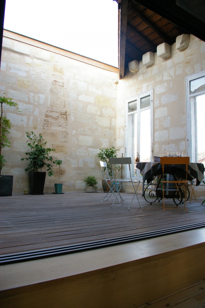 Appartement terrasse