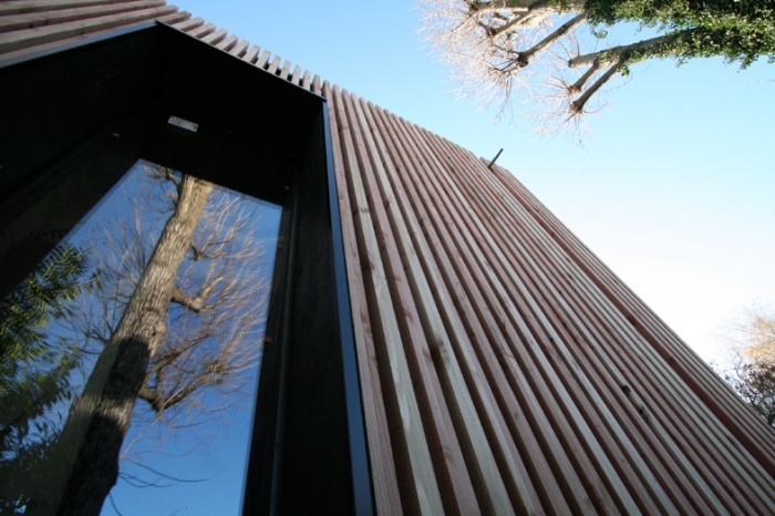 MAISON B Maison BBC ossature Bois en région parisienne