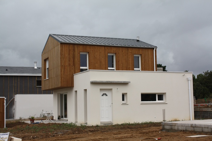 Projet  d'une maison d'habitation  BBC  ST Marc sur mer 44 : image_projet_mini_56435