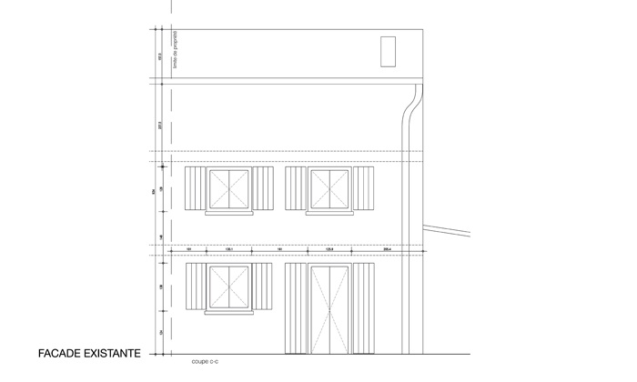 Rhabilitation d'une Maison dans les Monts d'Or : 25_Rhabilitation Maison Monts d\'Or (2)