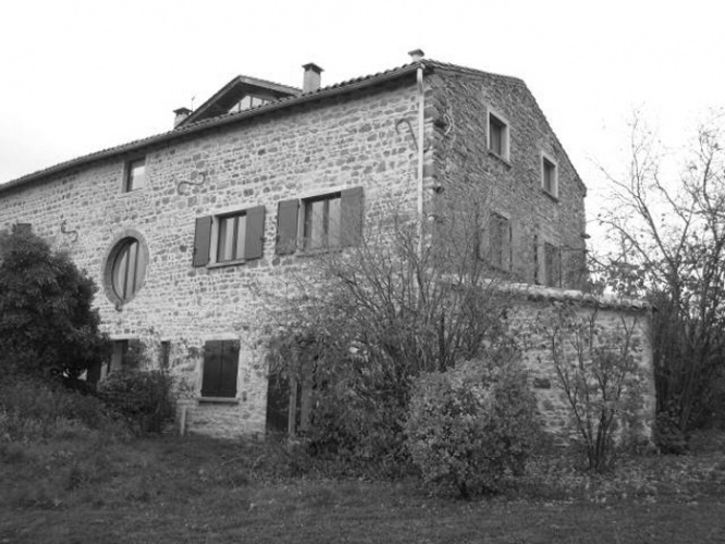 Rhabilitation d'une Maison dans les Monts d'Or : 25_Rhabilitation Maison Monts d\'Or (4)