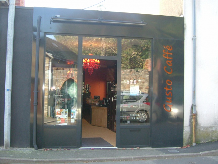 Boutique de torrfaction - Gusto Caff : DSCF6113.JPG