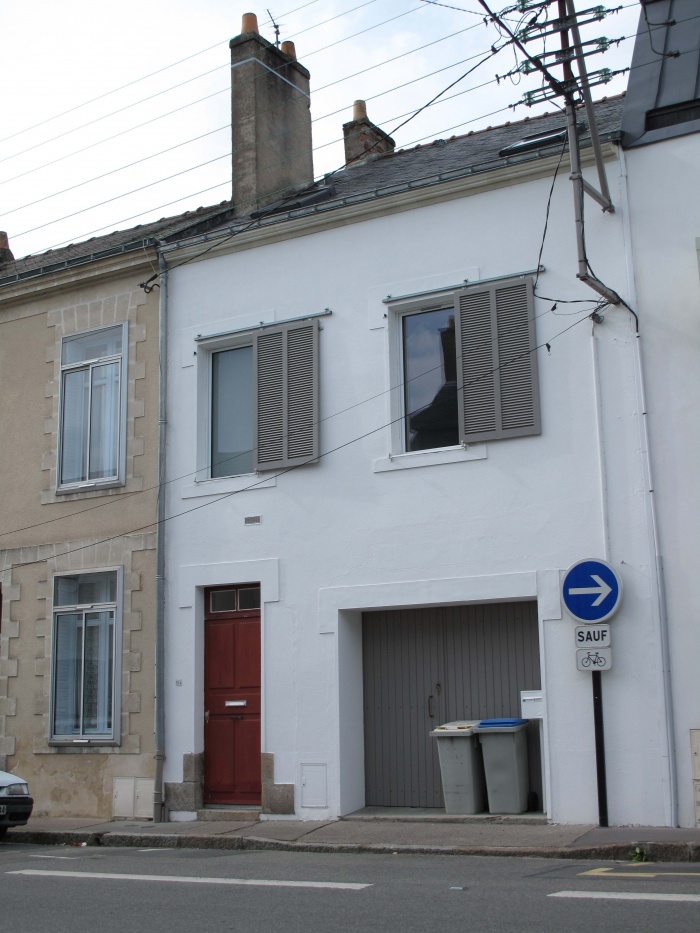 mAISON de vILLE
