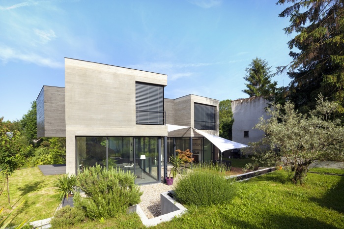 Maison individuelle  Crteil : CRE_BD_ARRIERE01