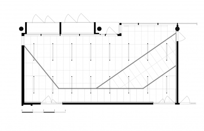 Cration du foyer des lves dans un lyce : PLAN-BOOK-LA-TOURNELLE-ECHELLE-FP-LIGHT